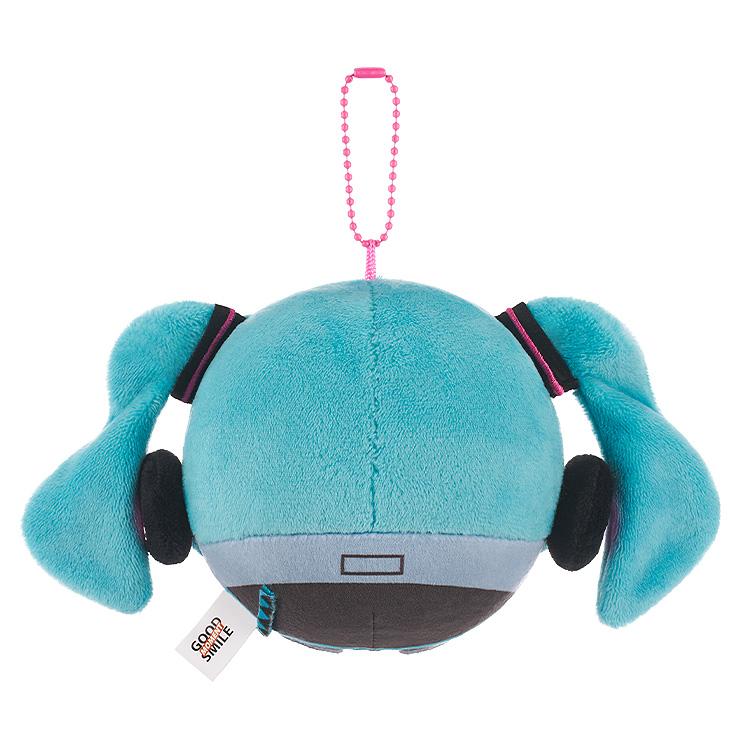 HATSUNE MIKU - Dango Mascot 1 - Keychain Pouch 9x14cm