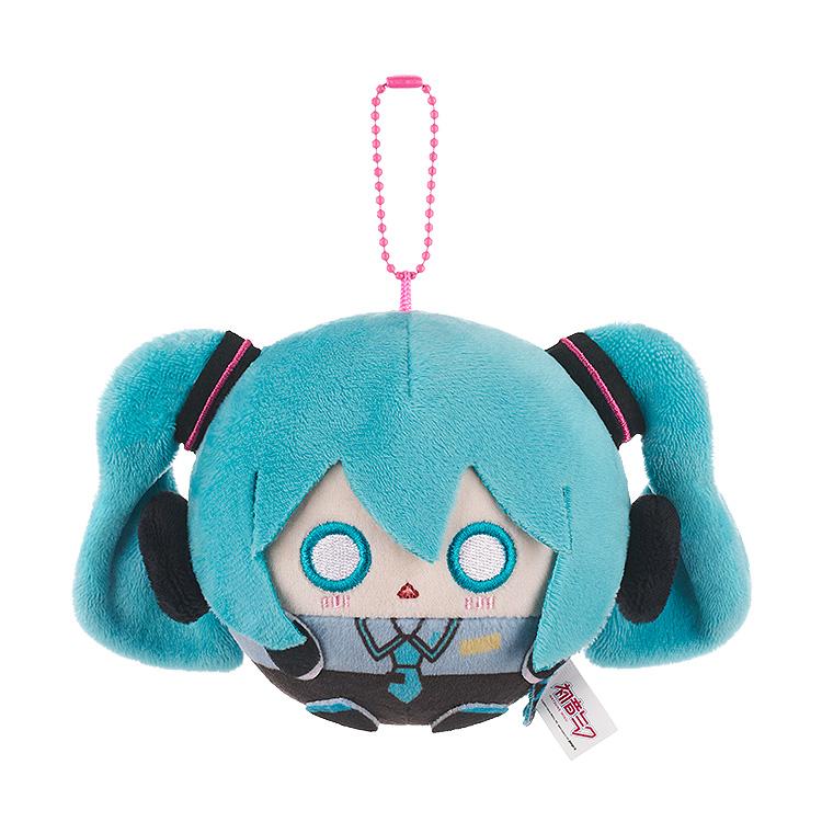HATSUNE MIKU - Dango Mascot 2 - Keychain Pouch 9x14cm
