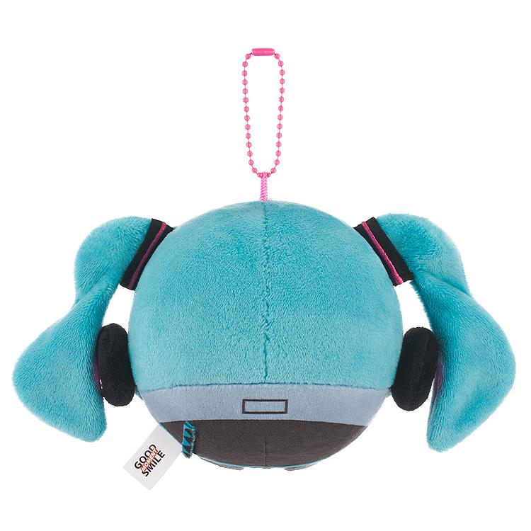 HATSUNE MIKU - Dango Mascot 2 - Keychain Pouch 9x14cm
