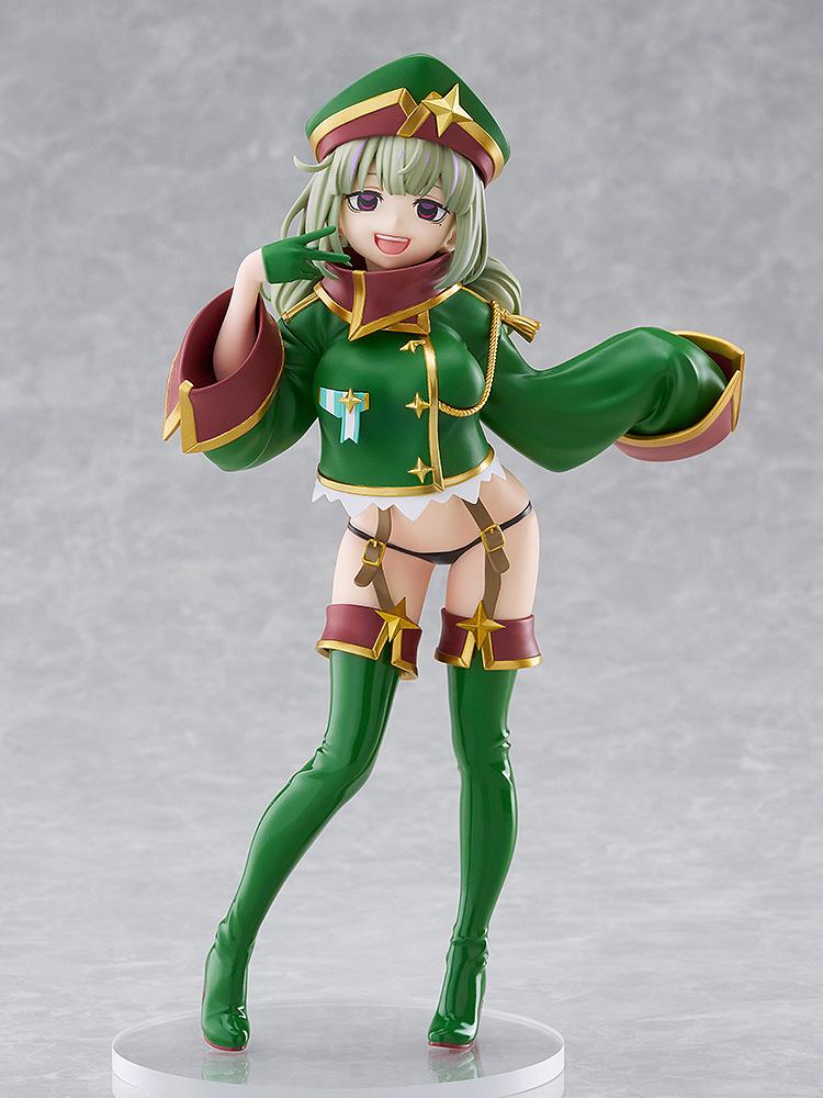 [PREORDER] GUSHING OVER MAGICAL GIRLS - Leopard - Pop Up Parade L 21cm