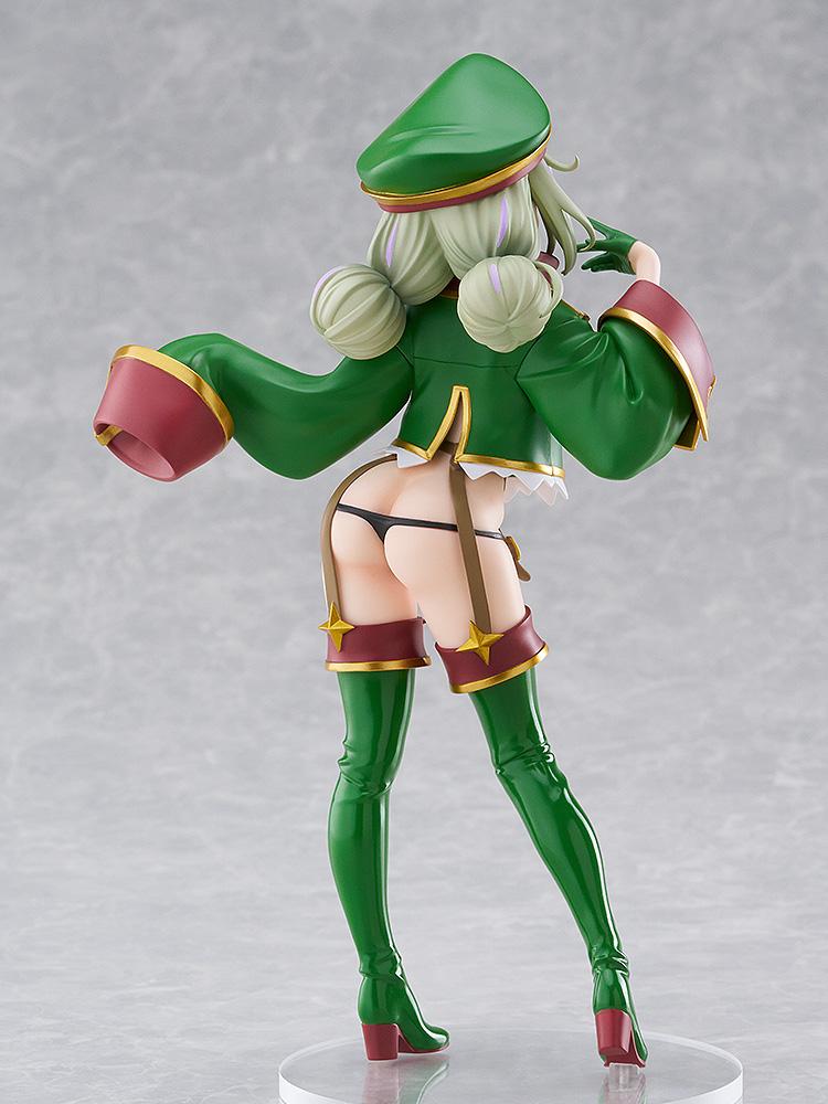 [PREORDER] GUSHING OVER MAGICAL GIRLS - Leopard - Pop Up Parade L 21cm