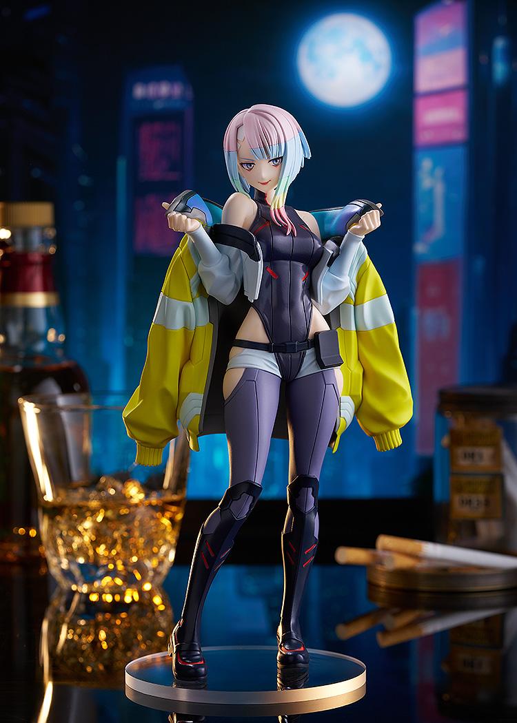 [PREORDER] CYBERPUNK EDGERUNNERS - Lucy - Pop Up Parade L 22.5cm