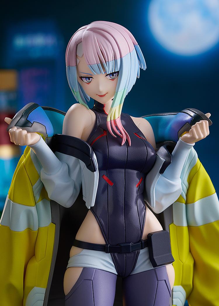 [PREORDER] CYBERPUNK EDGERUNNERS - Lucy - Pop Up Parade L 22.5cm