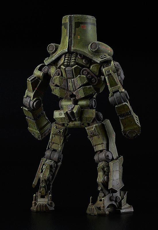 PACIFIC RIM - JG-01 Cherno Alpha - Figure PLAMAX 24cm