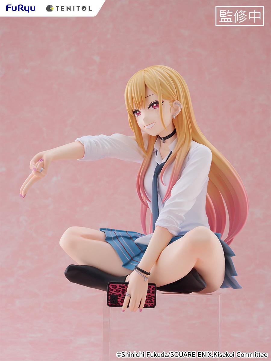 MY DRESS-UP DARLING - Marin Kitagawa - Statue Big Noodle Stopper 22cm