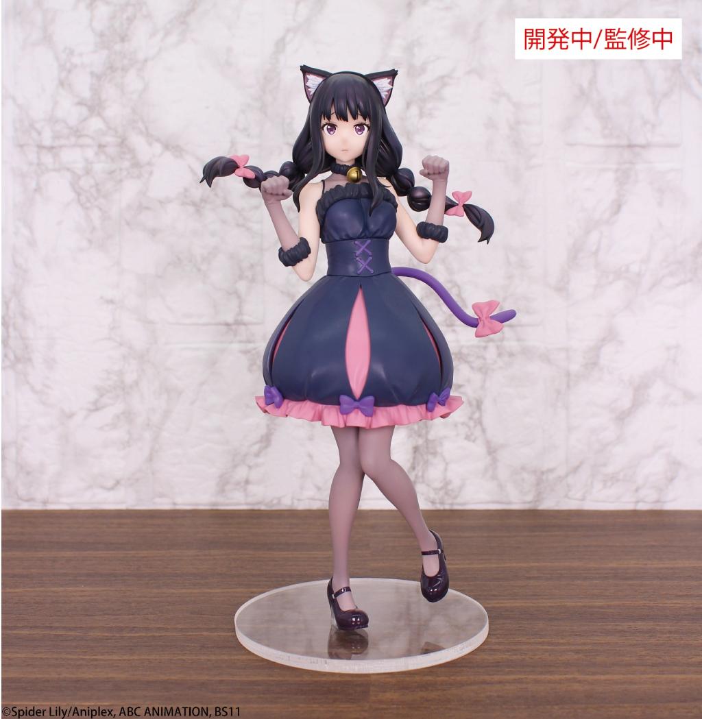 [PREORDER] LYCORIS RECOIL - Takina "Halloween" - Figurine 22cm