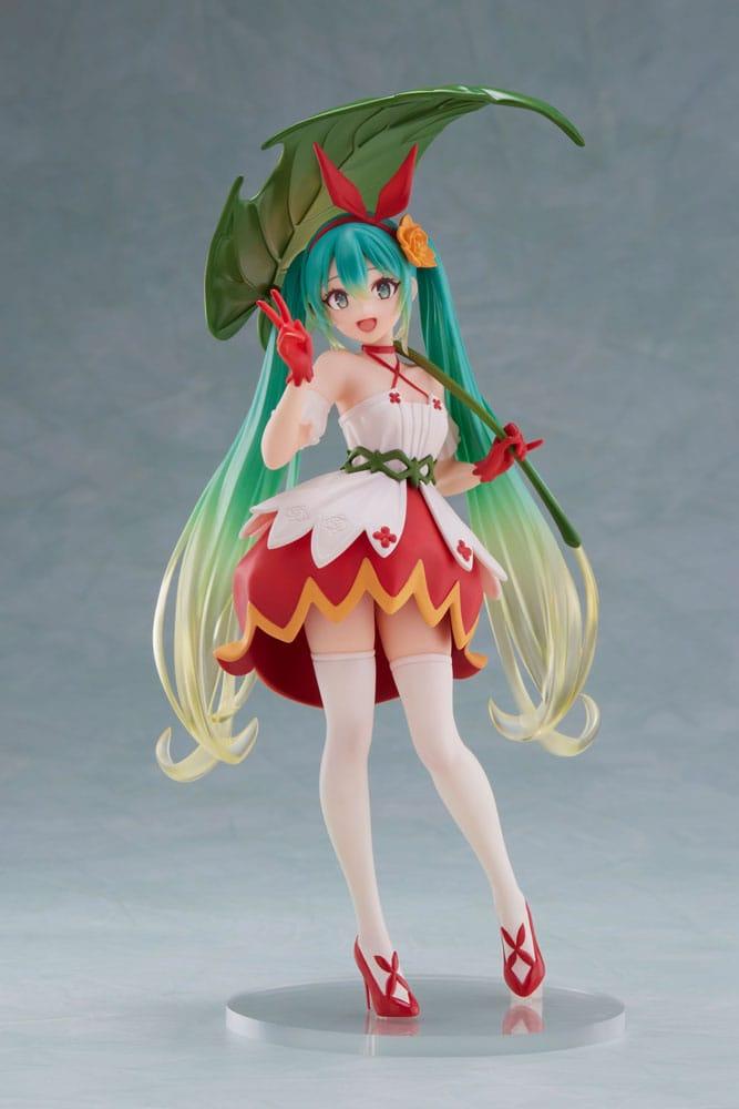 [PREORDER] HATSUNE MIKU - Thumbelina - Figure Wonderland 18cm
