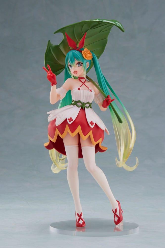 [PREORDER] HATSUNE MIKU - Thumbelina - Figure Wonderland 18cm