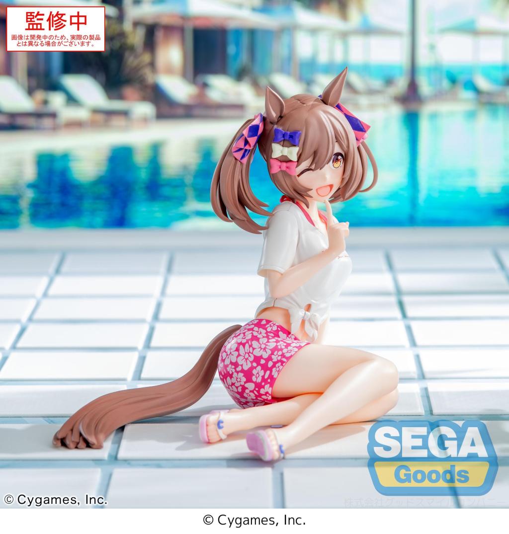 [PREORDER] UMAMUSUME PRETTY DERBY - Smart Falcon - Figure Yumemirize 14cm