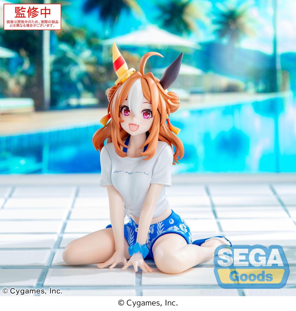 [PREORDER] UMAMUSUME PRETTY DERBY - Copano Rickey - Figure Yumemirize 12cm