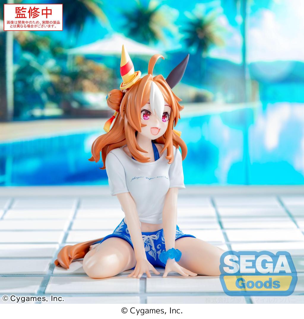 [PREORDER] UMAMUSUME PRETTY DERBY - Copano Rickey - Figure Yumemirize 12cm