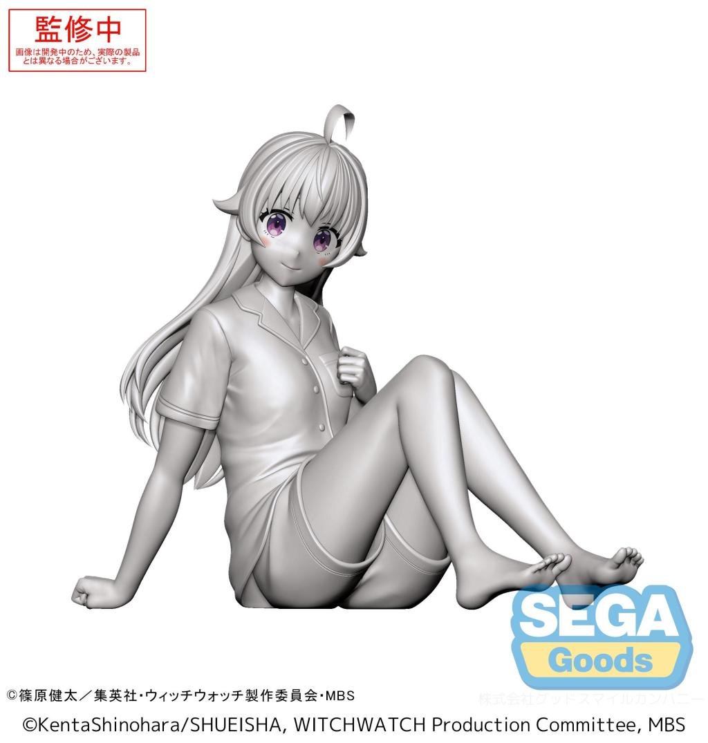 [PREORDER] WITCH WATCH - Nico Wakatsuki - Figure Yumemirize 11cm