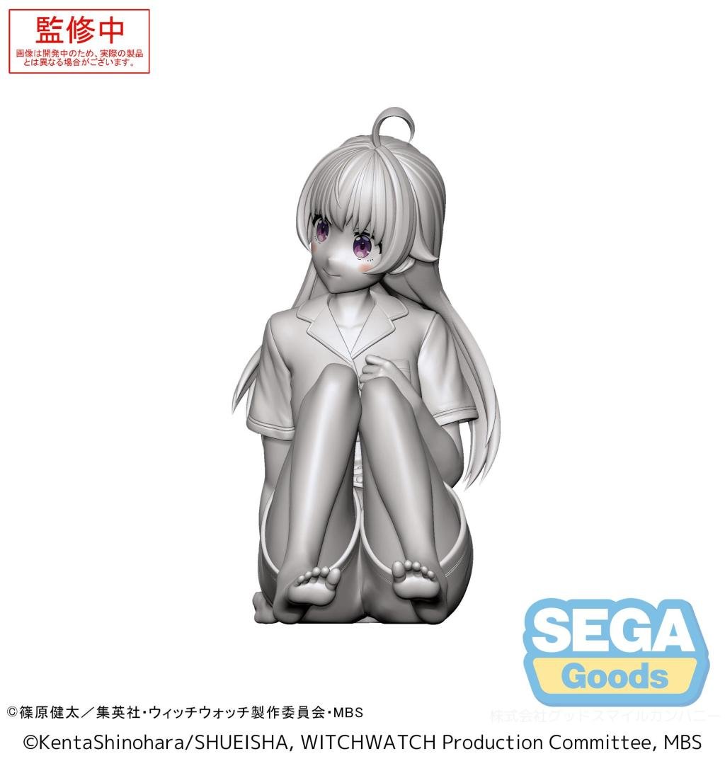 [PREORDER] WITCH WATCH - Nico Wakatsuki - Figure Yumemirize 11cm