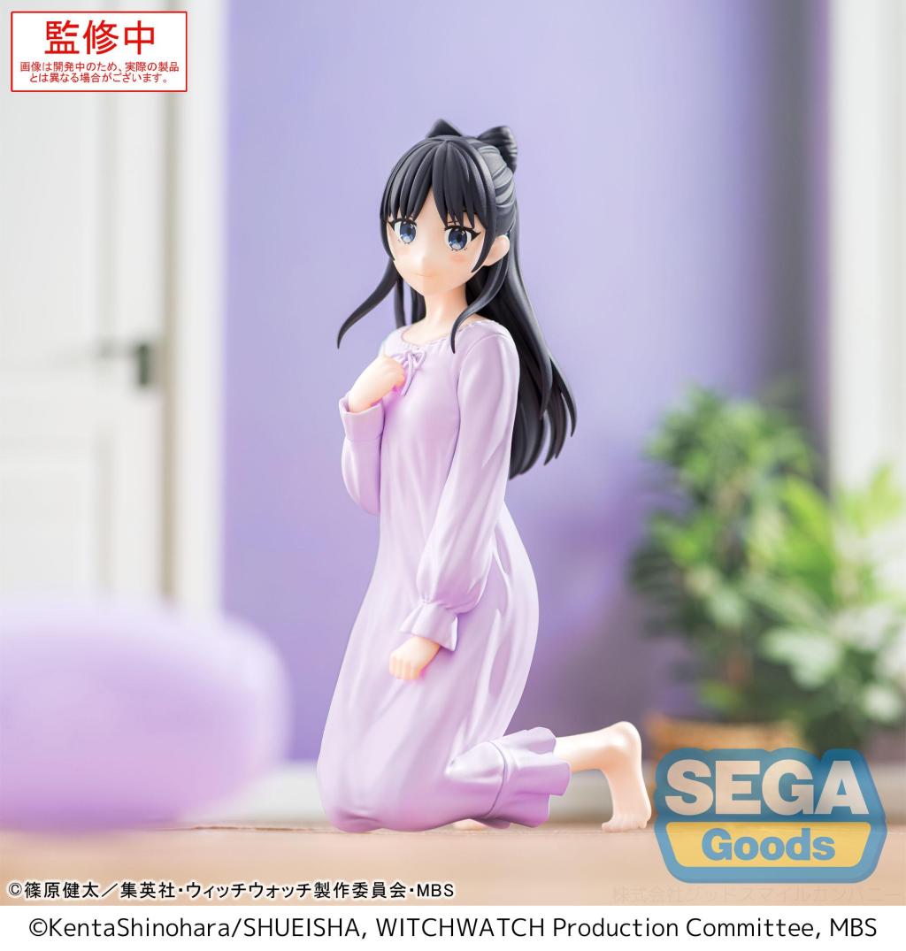 [PREORDER] WITCH WATCH - Nemu Miyao - Figure Yumemirize 14cm