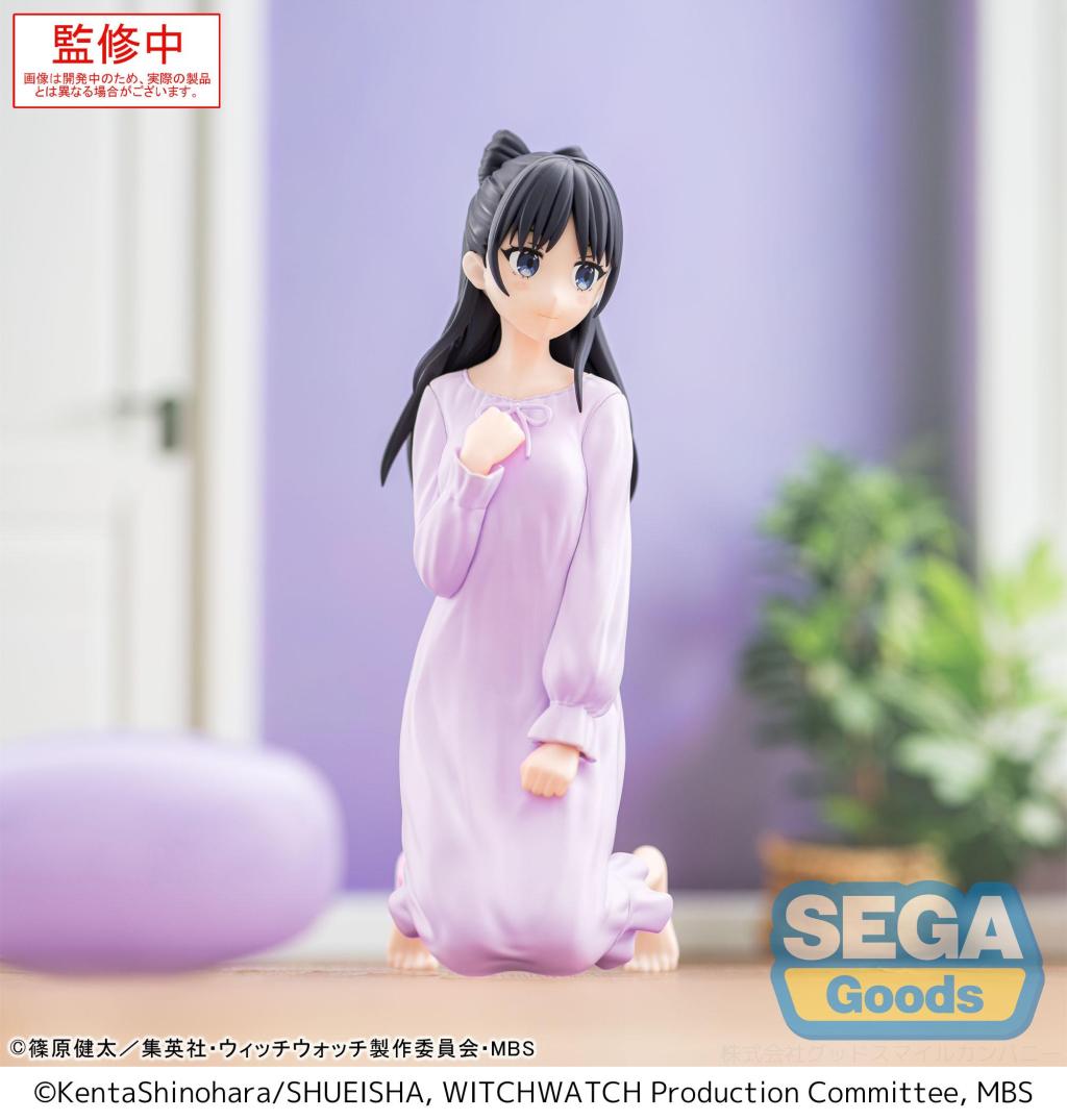 [PREORDER] WITCH WATCH - Nemu Miyao - Figure Yumemirize 14cm