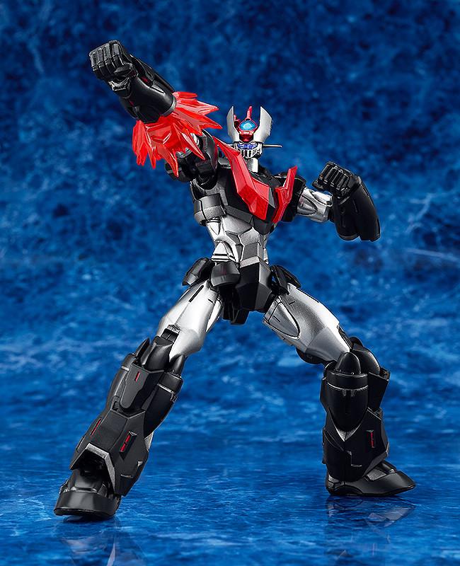 [PREORDER] MAZINGER DESTROYING HELL - Mazinger Zest - Model Kit Moderoid 14cm
