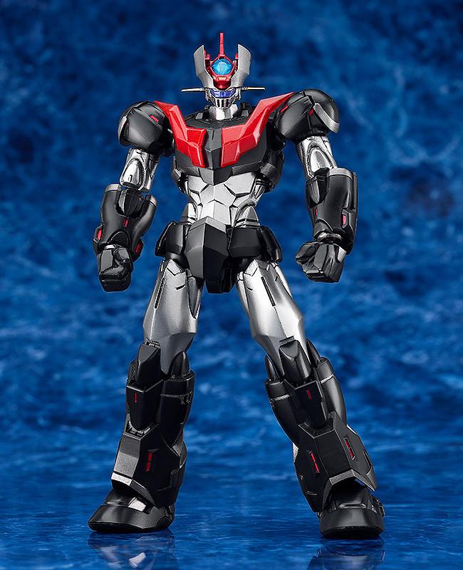 [PREORDER] MAZINGER DESTROYING HELL - Mazinger Zest - Model Kit Moderoid 14cm