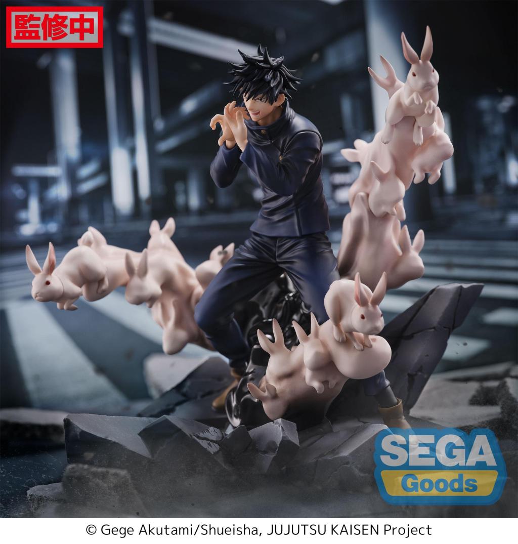 [PREORDER] JUJUTSU KAISEN - Megumi Fushiguro "Encounter" - Figure Figurizma 20cm