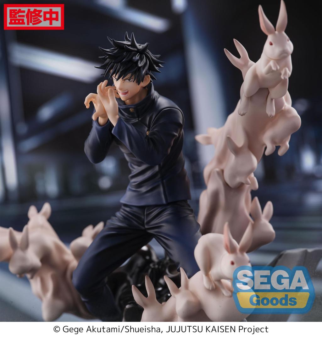 [PREORDER] JUJUTSU KAISEN - Megumi Fushiguro "Encounter" - Figure Figurizma 20cm