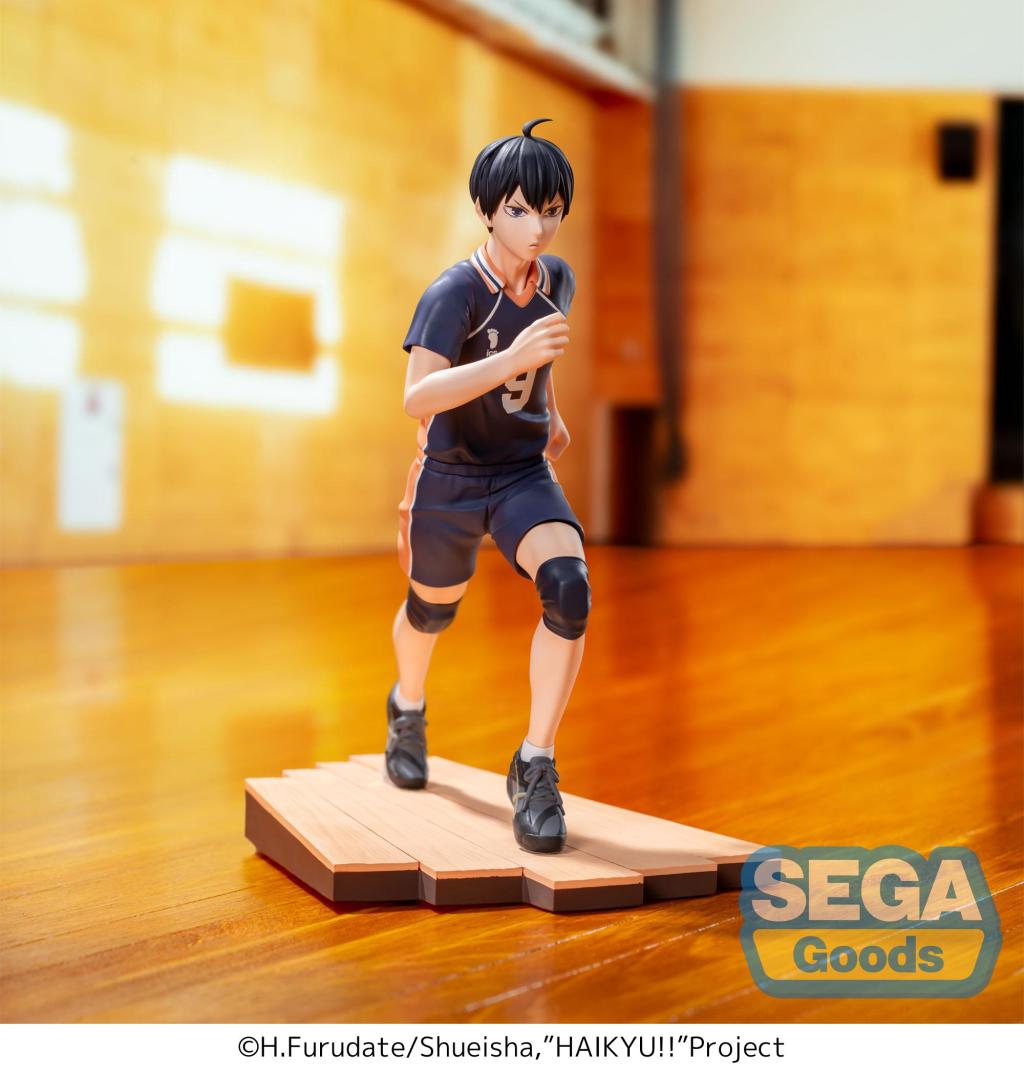 [PREORDER] HAIKYU!! - Tobio Kageyama - Figure High Premium 16cm