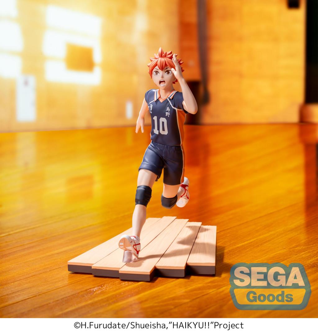 [PREORDER] HAIKYU!! - Shoyo Hinata - Figure High Premium 15cm