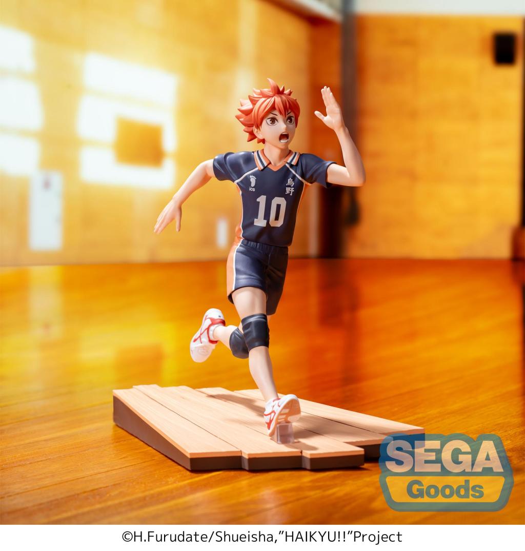 [PREORDER] HAIKYU!! - Shoyo Hinata - Figure High Premium 15cm