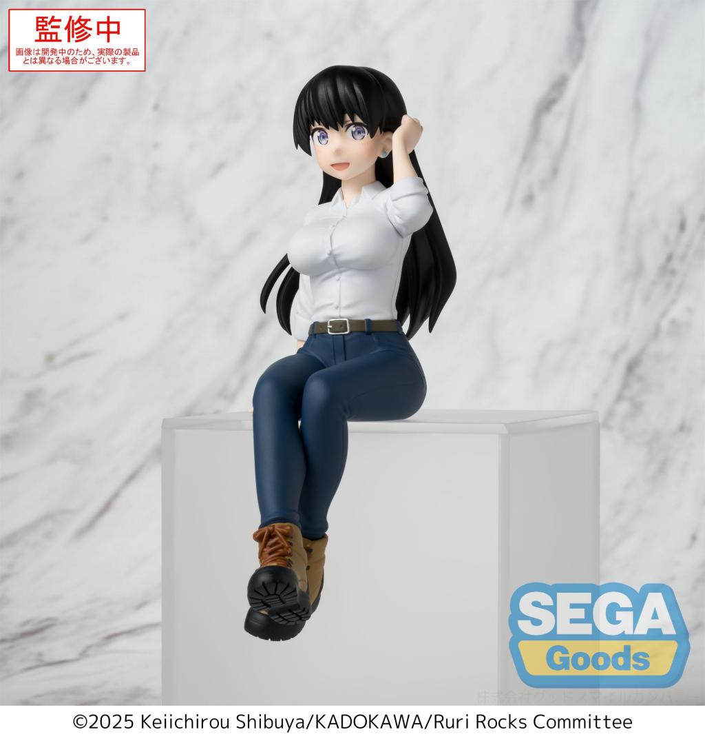 [PREORDER] RURI ROCKS - Nagi - Statue PM Perching 15.5cm