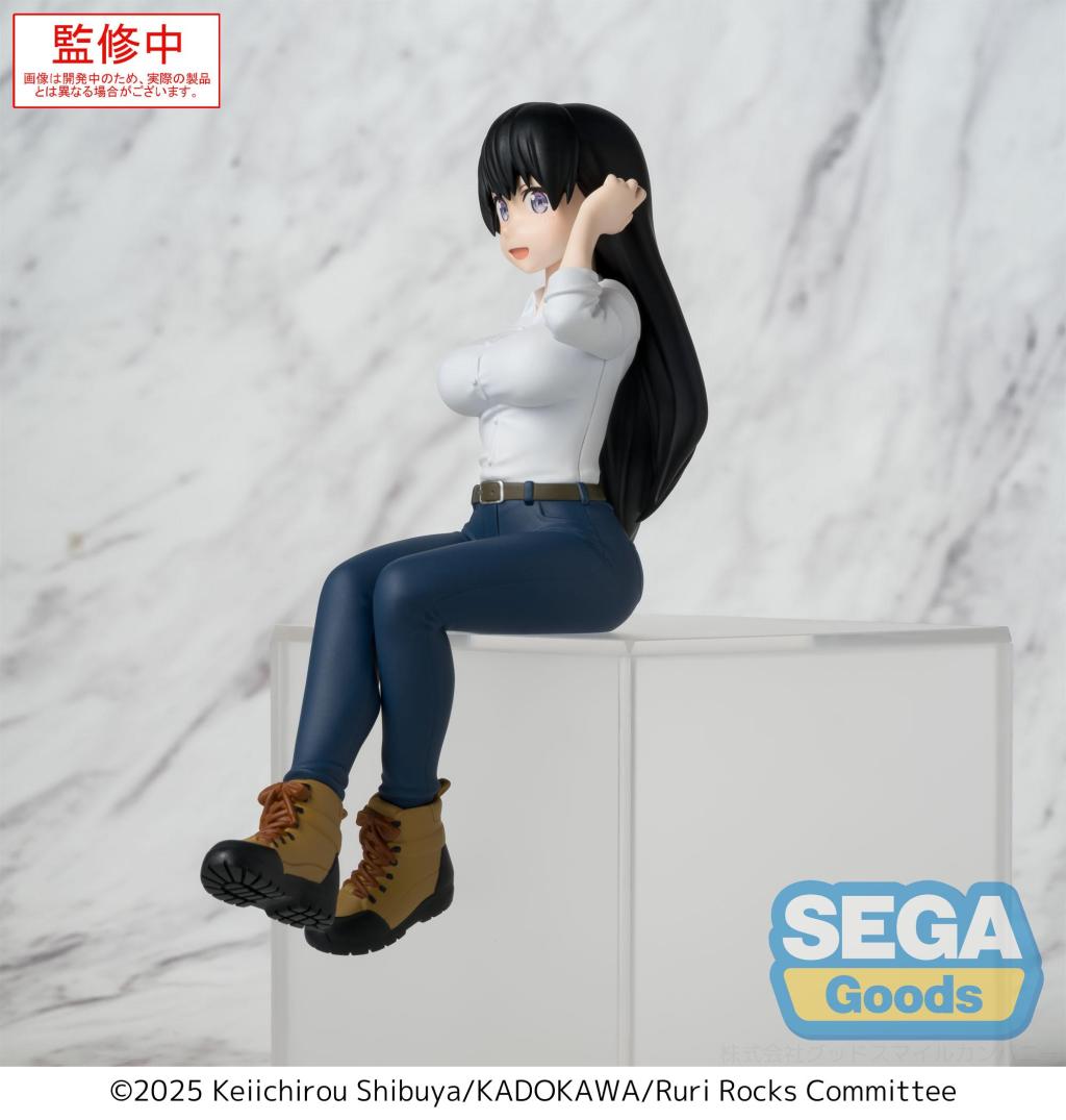 [PREORDER] RURI ROCKS - Nagi - Statue PM Perching 15.5cm