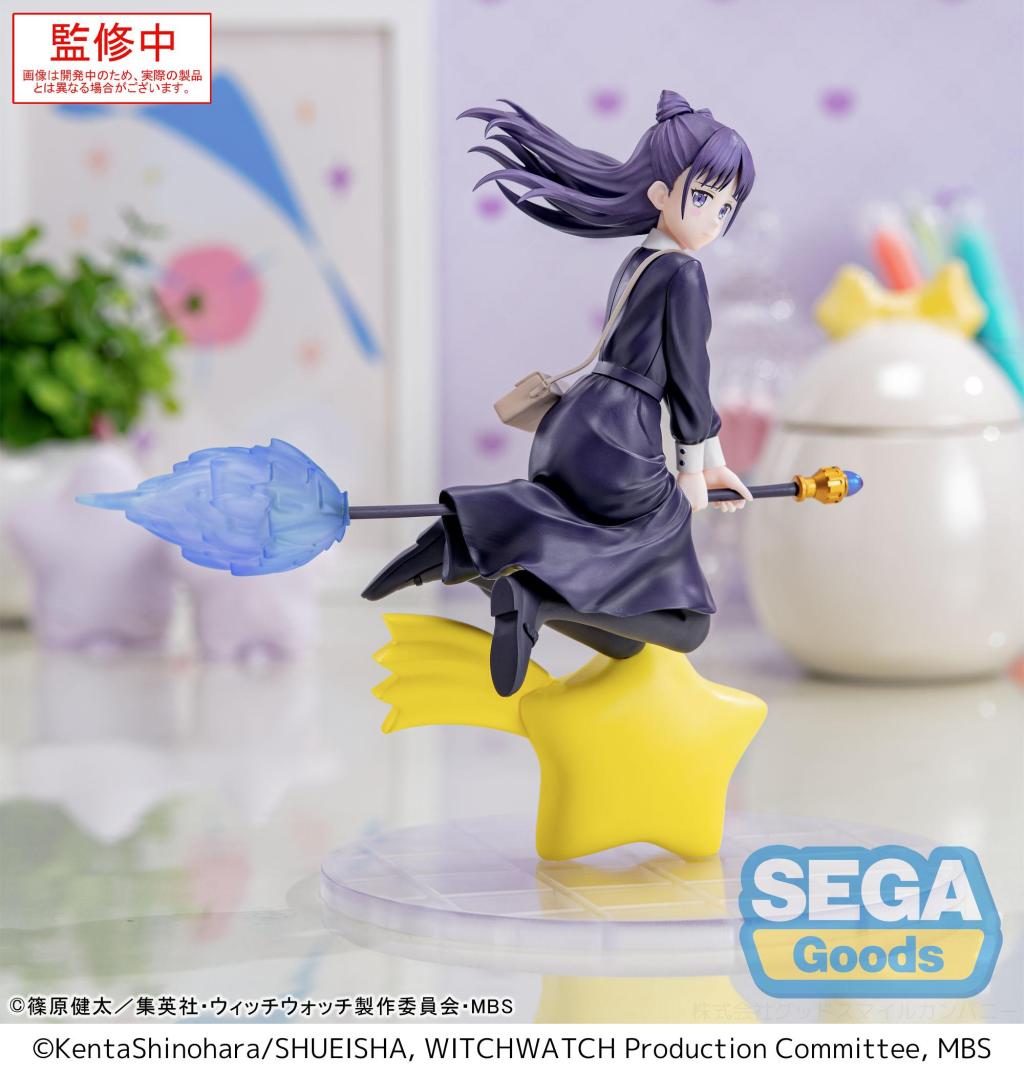 [PREORDER] WITCH WATCH - Nemu Miyao - Figure Luminasta 14cm