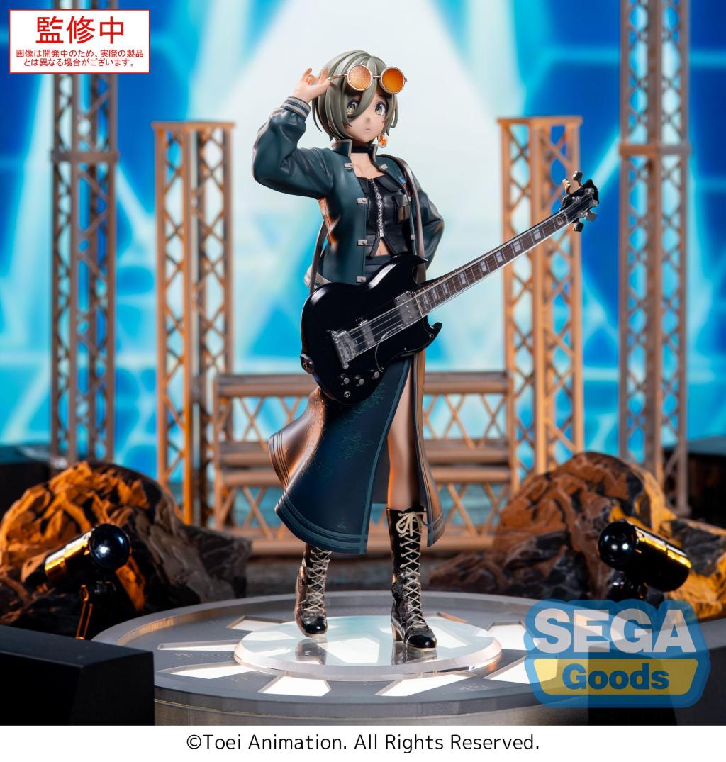 [PREORDER] GIRLS BAND CRY - Rupa - Figure XStellar 22cm