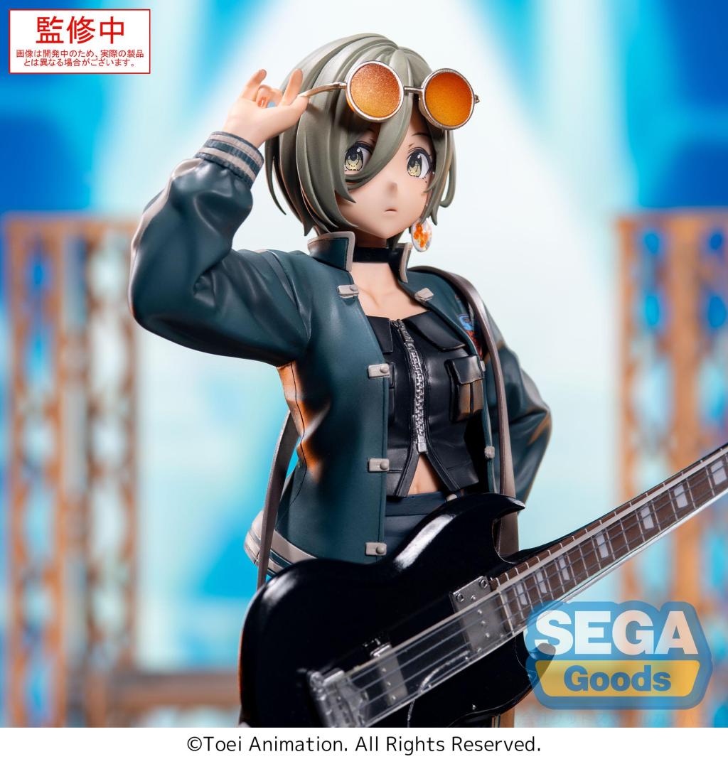 [PREORDER] GIRLS BAND CRY - Rupa - Figure XStellar 22cm
