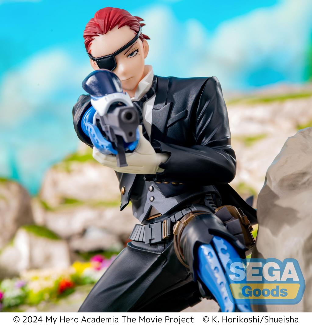 [PREORDER] MY HERO ACADEMIA - Giulio Gandini - Figure Xross Link 11cm