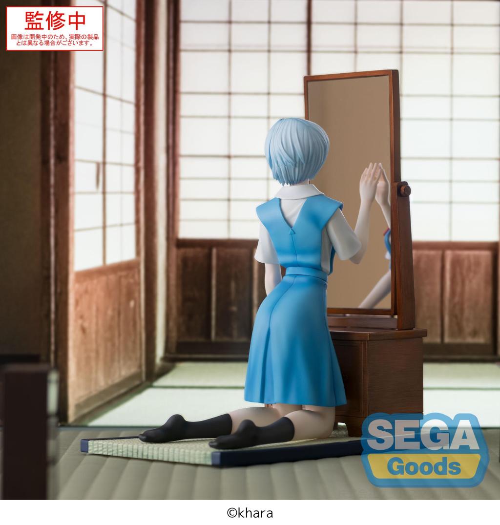 [PREORDER] EVANGELION - Rei Ayanami "Tentative Name" - Figure Figurizma 25cm