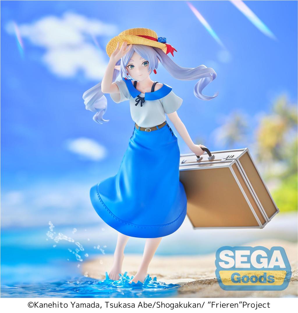 [PREORDER] FRIEREN - Frieren "Summer Dress" - Figure Luminasta 20cm