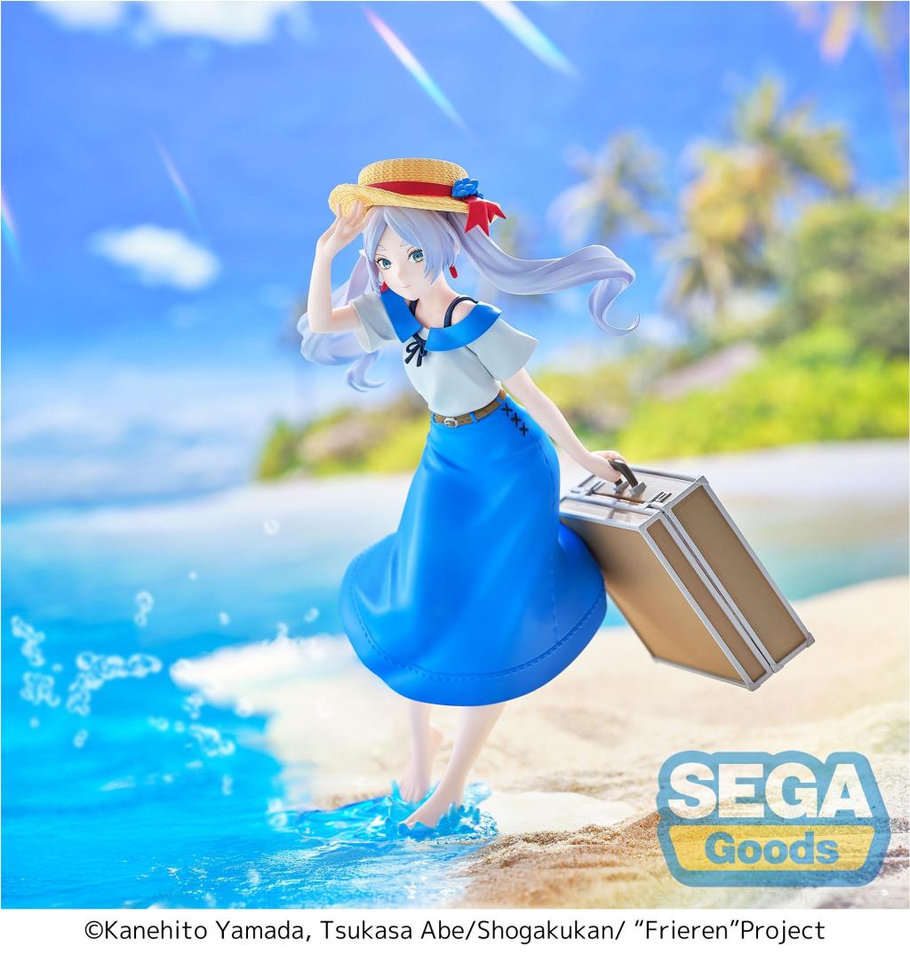 [PREORDER] FRIEREN - Frieren "Summer Dress" - Figure Luminasta 20cm