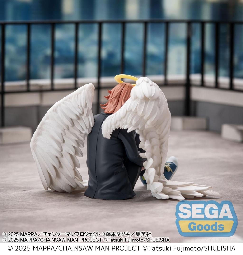 [PREORDER] CHAINSAW MAN THE MOVIE - Angel Devil - Figure High Premium 11cm