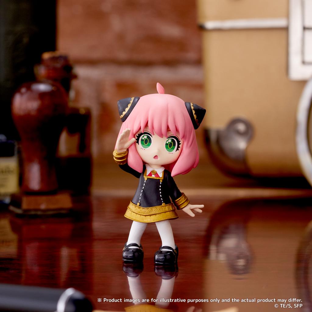 [PREORDER] SPY X FAMILY - Display Set of 6 11cm
