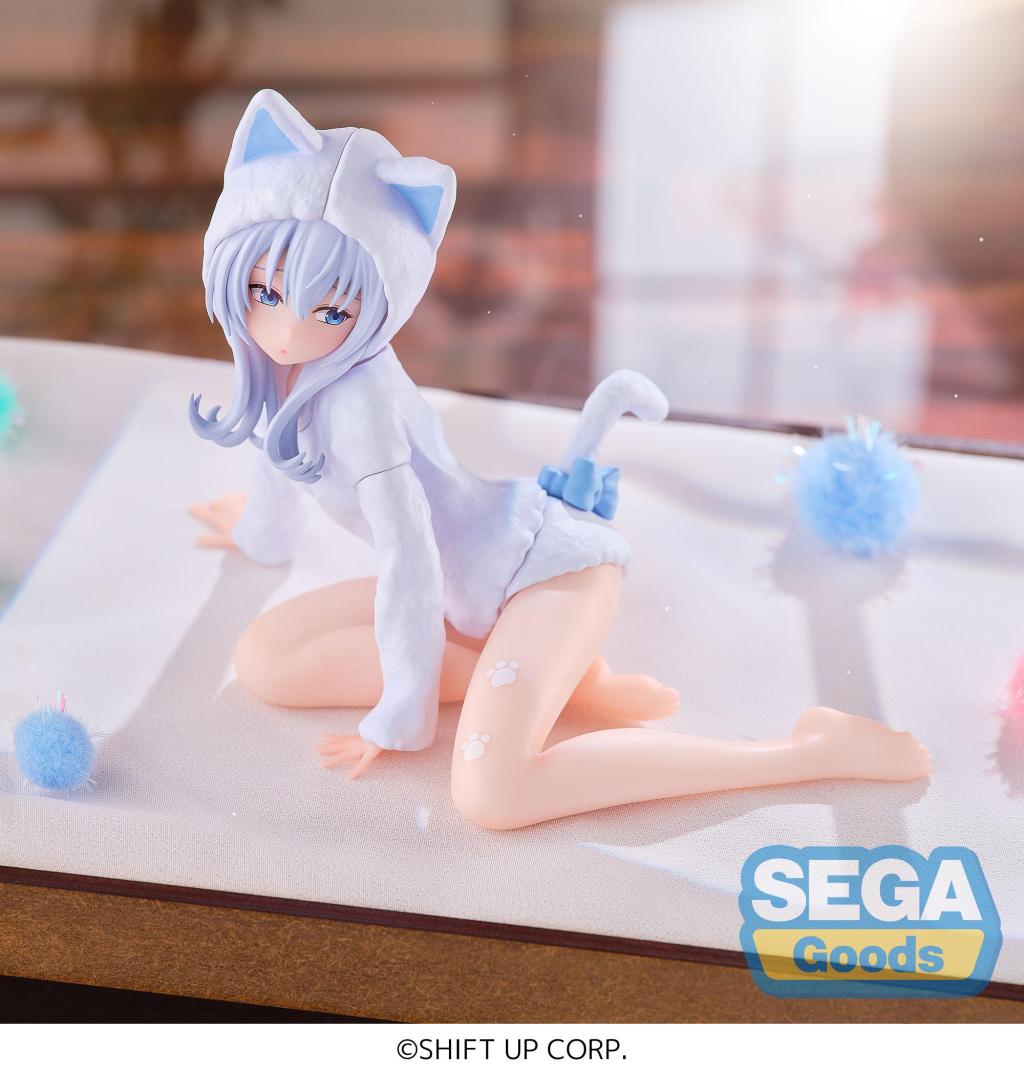 [PREORDER] GODDESS OF VICTORY NIKKE - N102 - Figure Yumemirize 10cm
