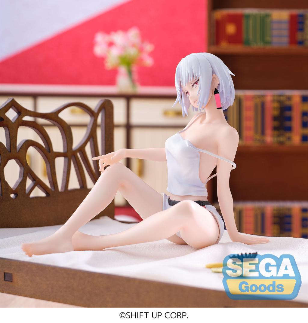 [PREORDER] GODDESS OF VICTORY NIKKE - Drake - Figure Yumemirize 10cm
