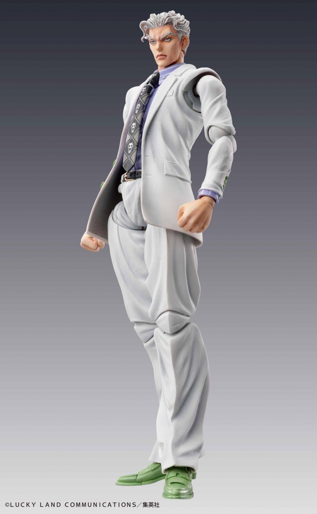 [PREORDER] JOJO PART 4 - Yoshikage Kira - Figure Chozokado 14.5cm