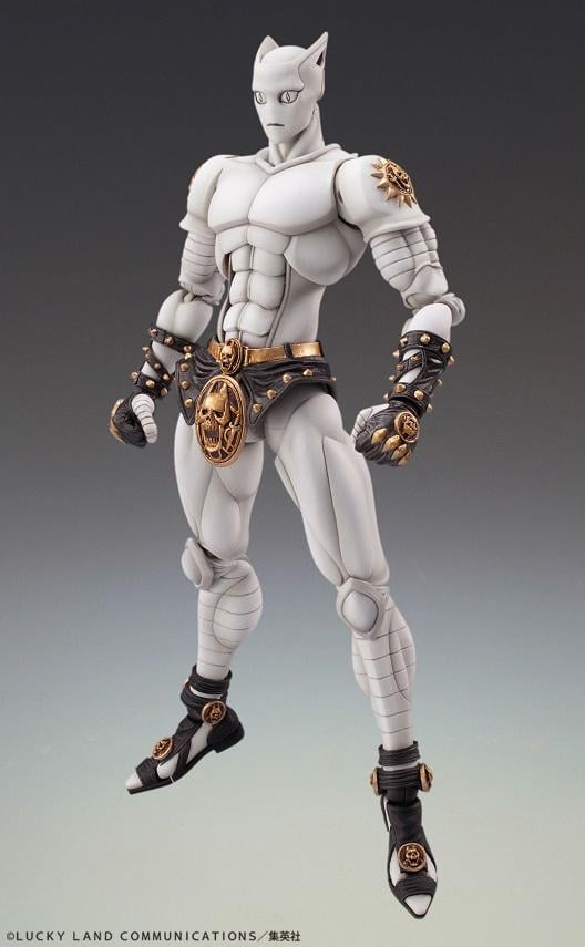 [PREORDER] JOJO PART 4 - Killer Queen - Figure Chozokado 15.5cm