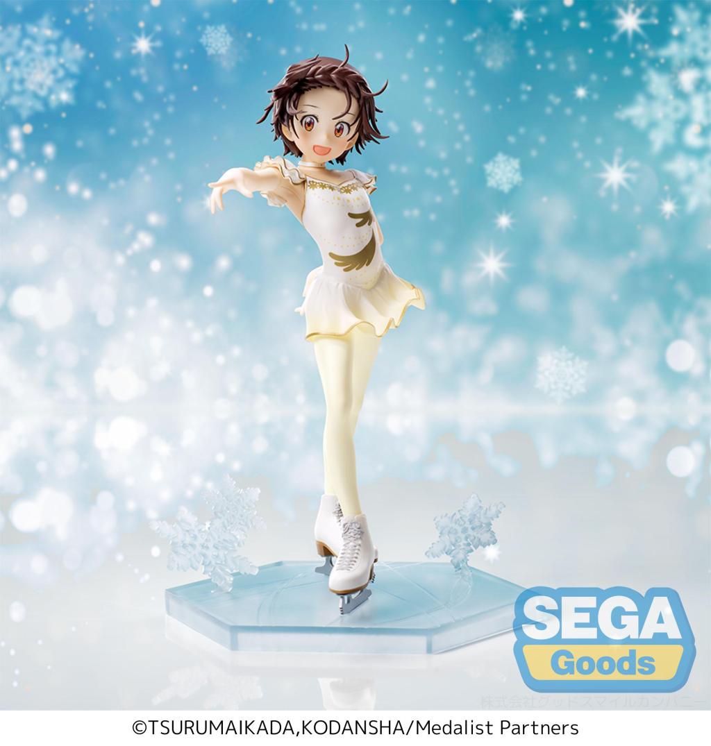 [PREORDER] MEDALIST - Inori Yuitsuka - Figure Luminasta 18cm