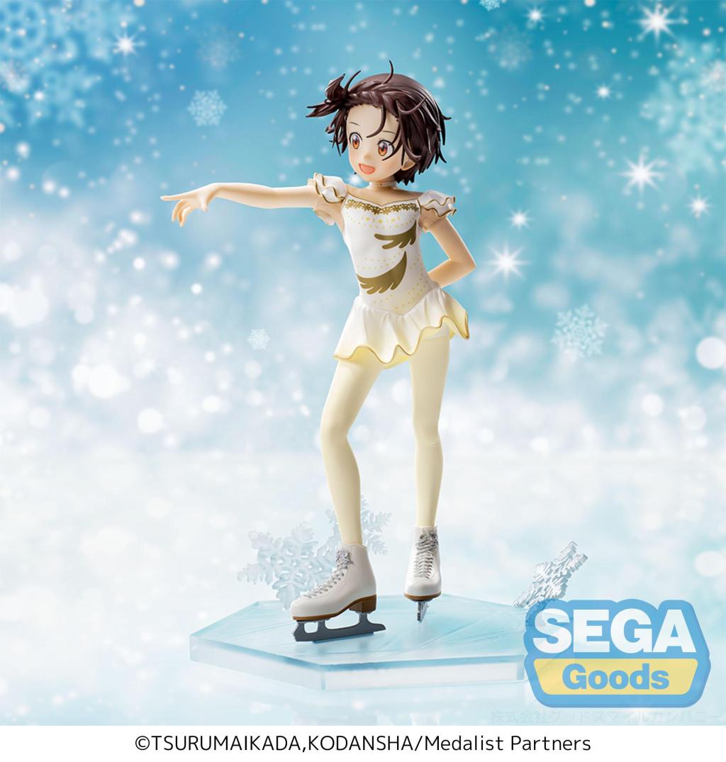 [PREORDER] MEDALIST - Inori Yuitsuka - Figure Luminasta 18cm