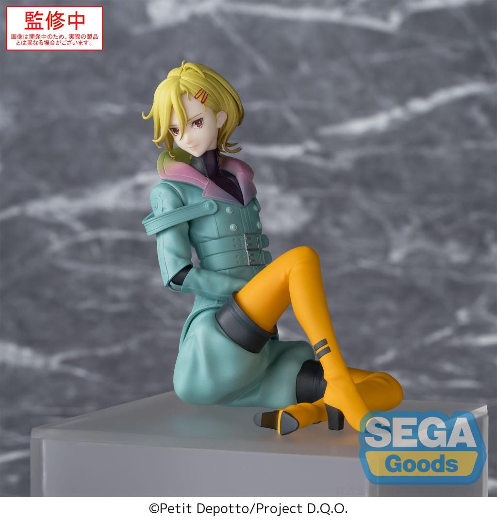 [PREORDER] GNOSIA - Setsu - Statue PM Perching 9cm