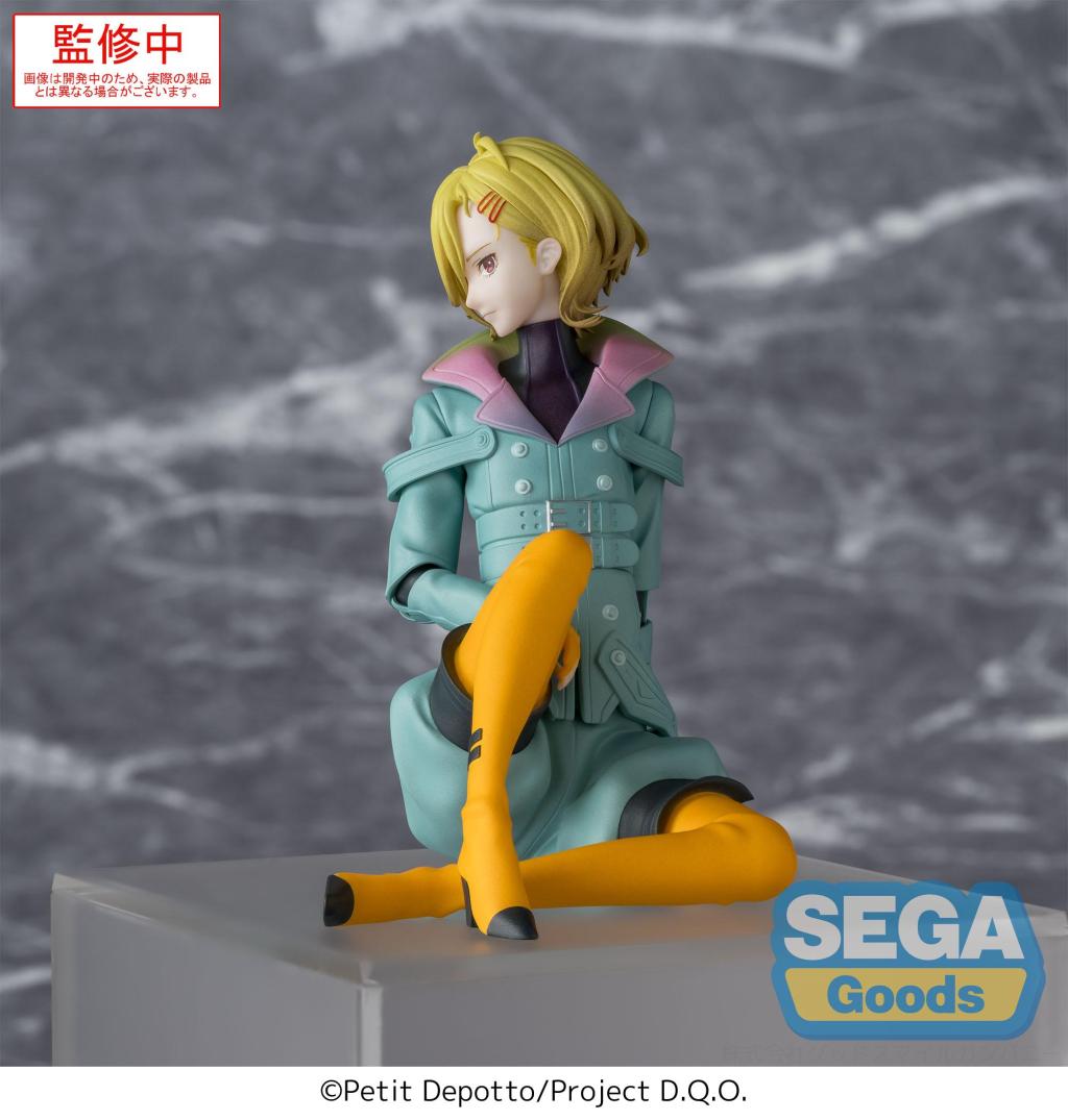 [PREORDER] GNOSIA - Setsu - Statue PM Perching 9cm