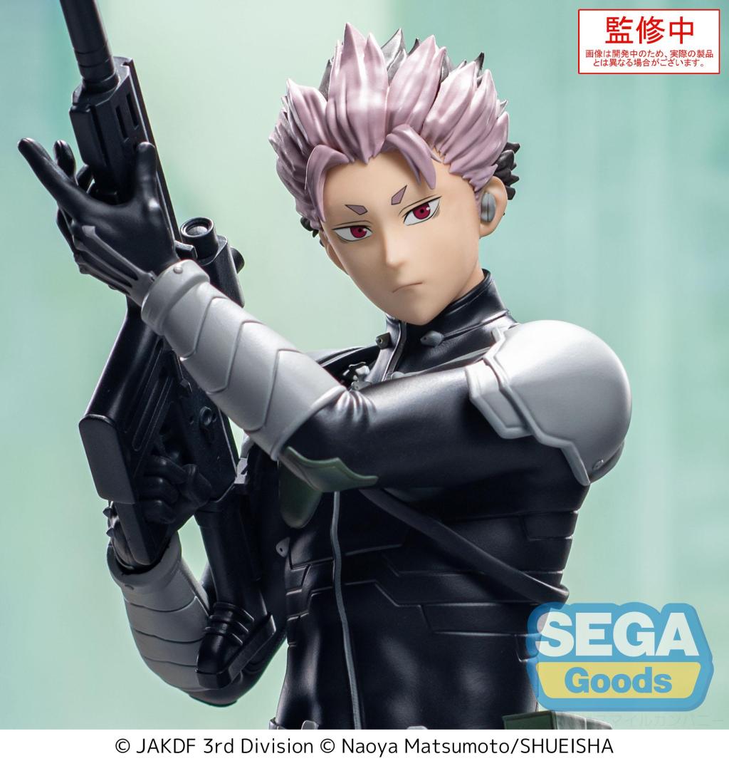 [PREORDER] KAIJU NO. 8 - Gen Narumi - Figure Xstellar 18.5cm