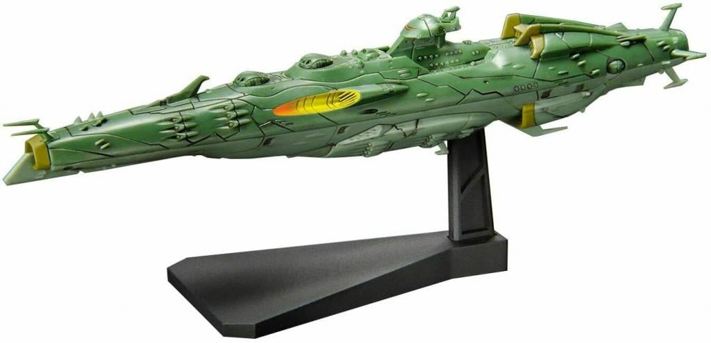 YAMATO - Space Battle Ship Yamato2199 Gaiderohl Astro - Model Kit
