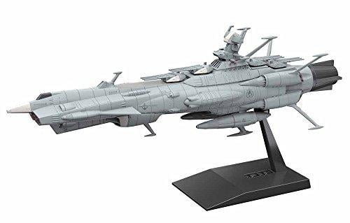 YAMATO - Space Battle Ship Yamato2202 U.N.C.F. AAA-1 - Model Kit