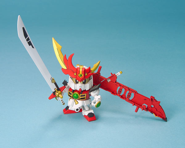 GUNDAM - BB265 Shonen Musha Retsumaru - Model Kit