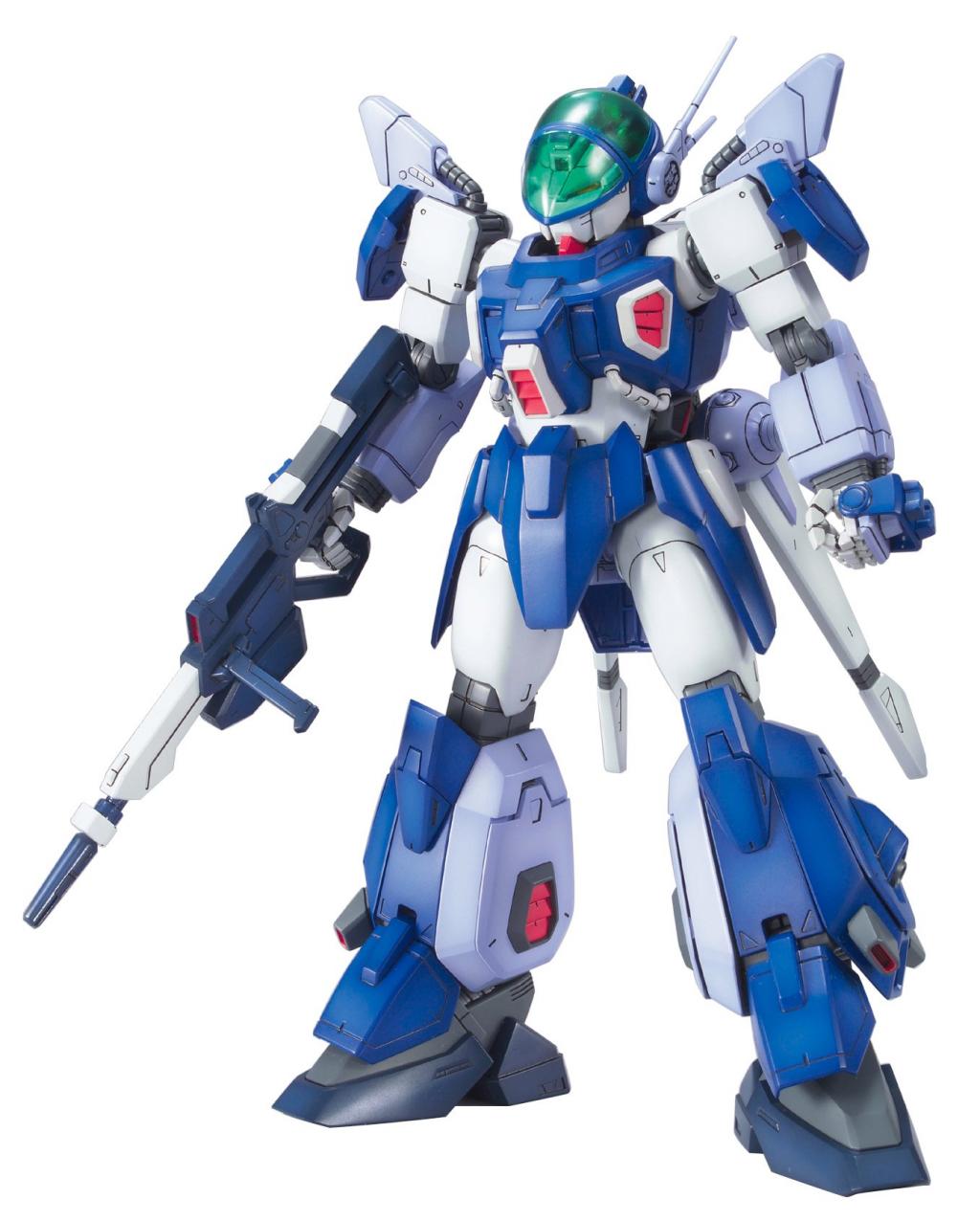 GUNDAM - R3 1/48 SPT-LZ-00X Layzner (Real Robot Rev) - Model Kit